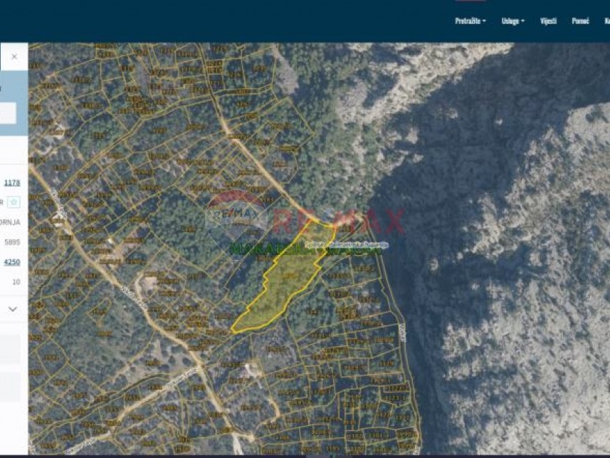 Palma rentPoljoprivredno-zemljiste-makarska-5895-m2-slika-222552534