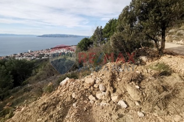Poljoprivredno zemljište, Makarska, 5895 m2