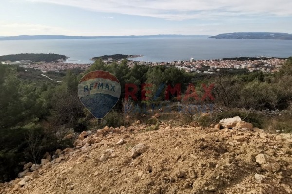 Poljoprivredno zemljište, Makarska, 5895 m2