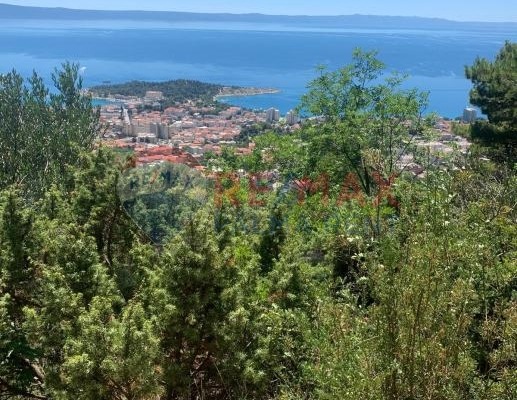 Poljoprivredno zemljište, Makarska, 4701 m2