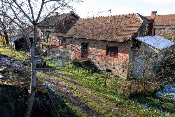 Seosko imanje  Bratina, Kupinec