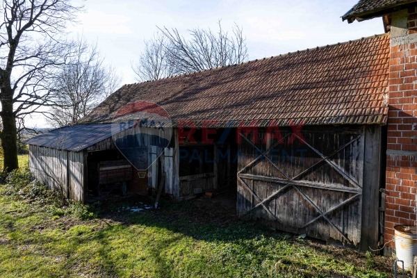 Seosko imanje  Bratina, Kupinec