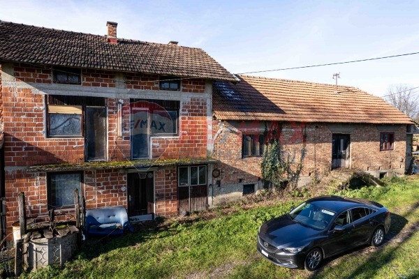 Seosko imanje  Bratina, Kupinec