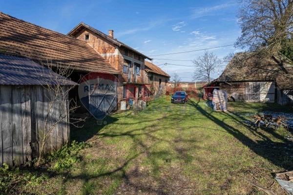 Seosko imanje  Bratina, Kupinec