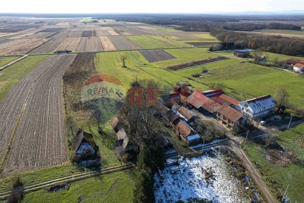 Seosko imanje  Bratina, Kupinec