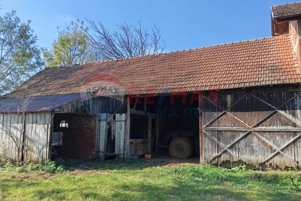 Seosko imanje  Bratina, Kupinec