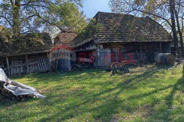 Seosko imanje  Bratina, Kupinec