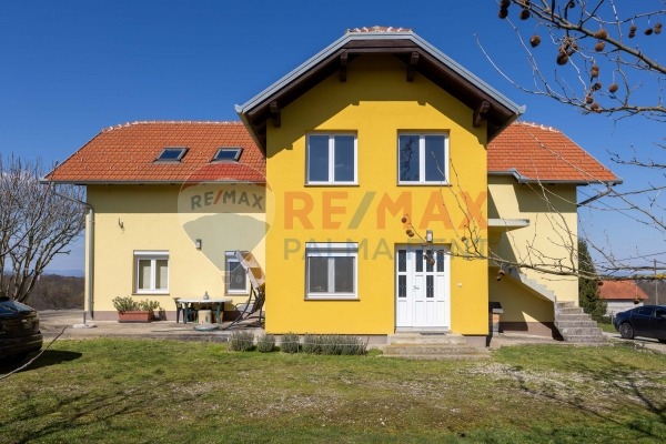 Kuća Zagreb Kupinečki Kraljevec 281 m2