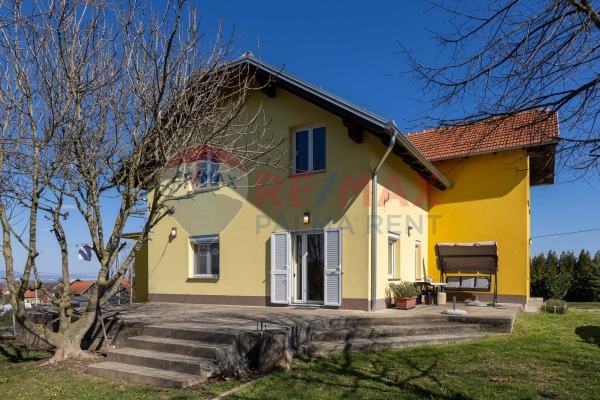 Kuća Zagreb Kupinečki Kraljevec 281 m2