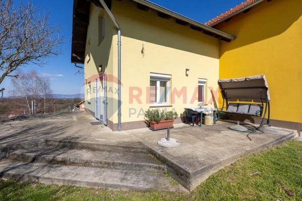 Kuća Zagreb Kupinečki Kraljevec 281 m2