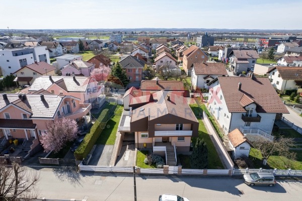Kuća Zagreb Veliko Polje 335 m2