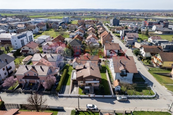 Kuća Zagreb Veliko Polje 335 m2