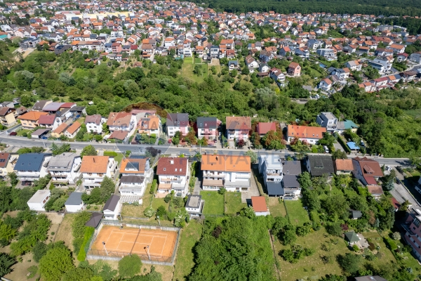 Kuca, Zagreb, Donji Bukovac 380m2