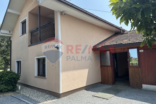 Kuća Obedišće 166 m2