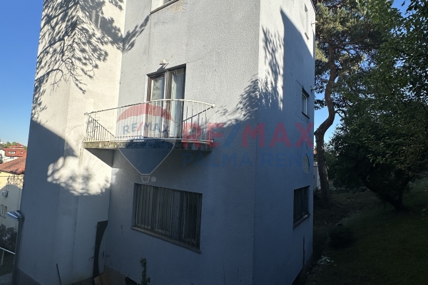 Kuća sa 5 stambenih jedinica 483 m2, Medveščak