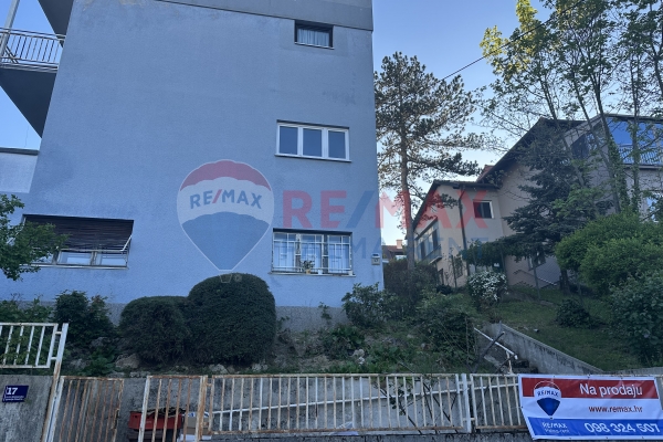 Kuća sa 5 stambenih jedinica 483 m2, Medveščak