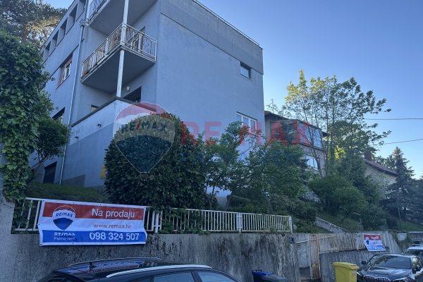 Kuća sa 5 stambenih jedinica 483 m2, Medveščak