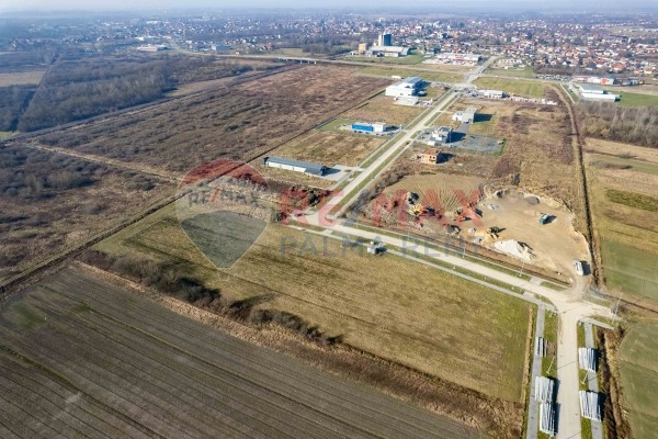 Građevinsko zemljište, Ivanić-Grad, 15549 m2