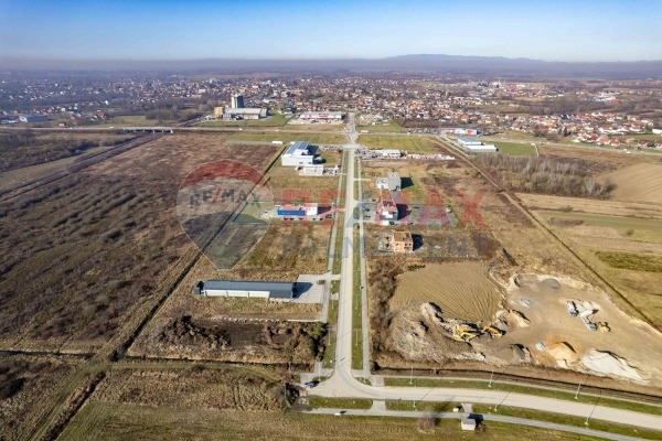 Građevinsko zemljište, Ivanić-Grad, 15549 m2