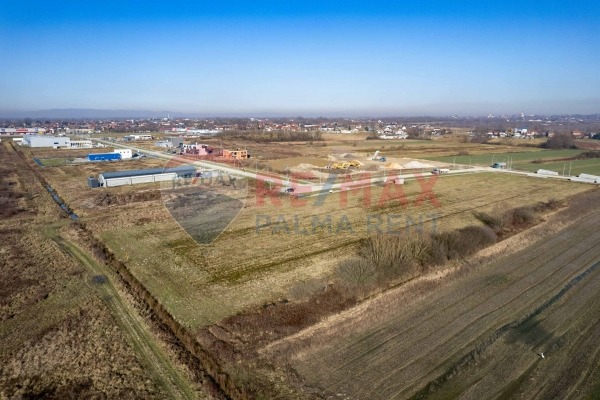 Građevinsko zemljište, Ivanić-Grad, 15549 m2