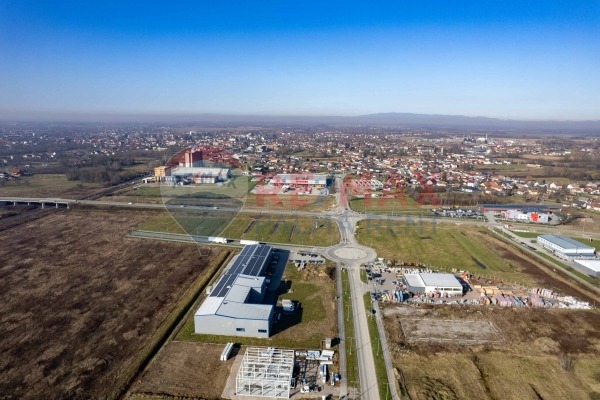 Građevinsko zemljište, Ivanić-Grad, 15549 m2