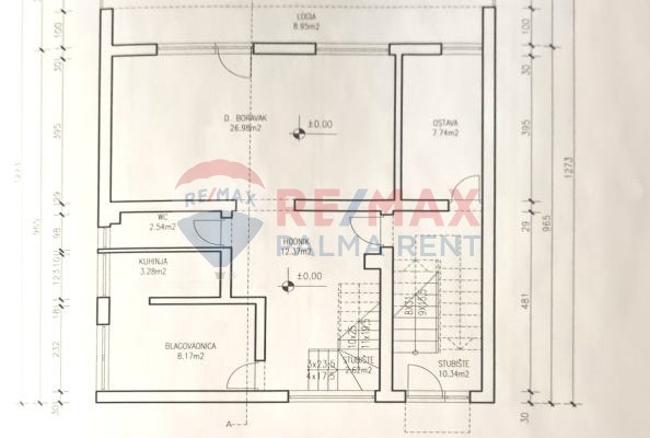 Stan: Zagreb (Remete), 146.00 m2